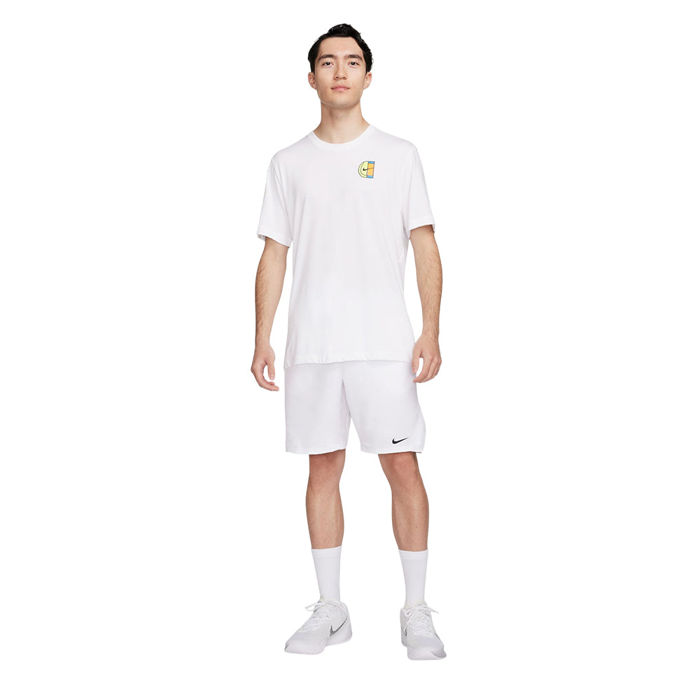 NIKE Court Victory Dri-FIT 9" กางเกงเทนนิสขาสั้นผู้ชาย