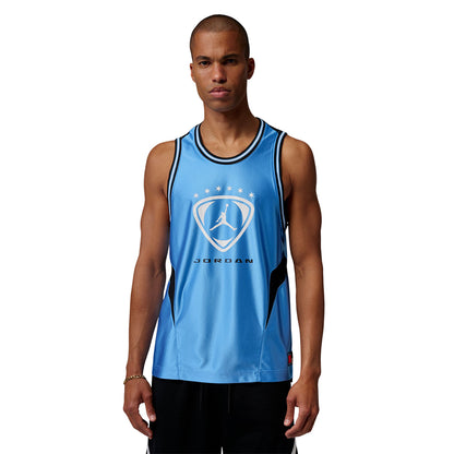 NIKE Jordan Brooklyn Men's Basketball Tank - Supersports Thailand