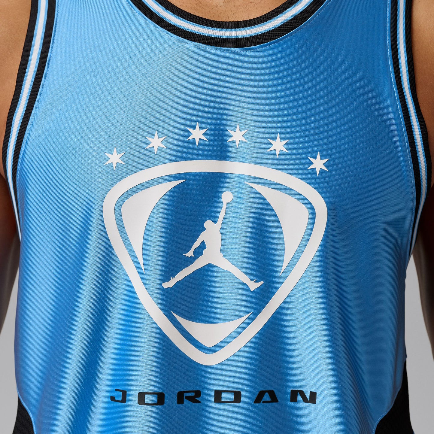 NIKE Jordan Brooklyn Men's Basketball Tank - Supersports Thailand Supersports Thailand