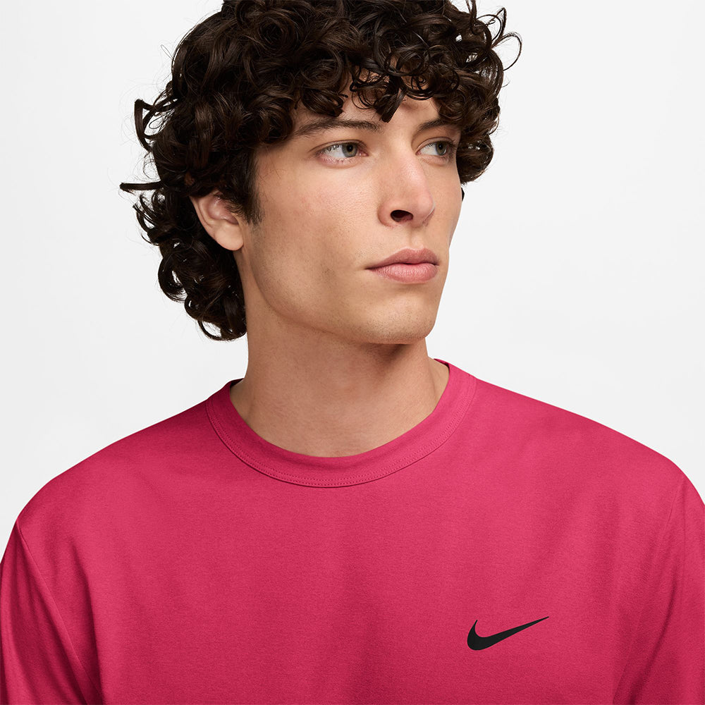 NIKE Dri-FIT UV Hyverse เสื้อออกกำลังกายผู้ชาย