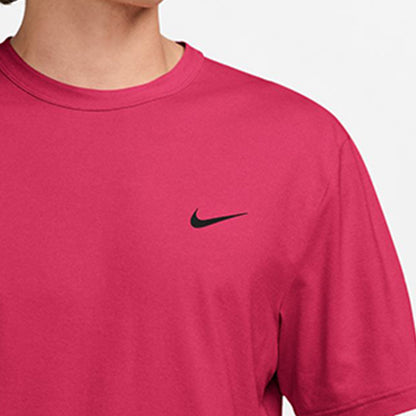 NIKE Dri-FIT UV Hyverse เสื้อออกกำลังกายผู้ชาย