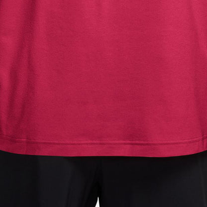 NIKE Dri-FIT UV Hyverse เสื้อออกกำลังกายผู้ชาย