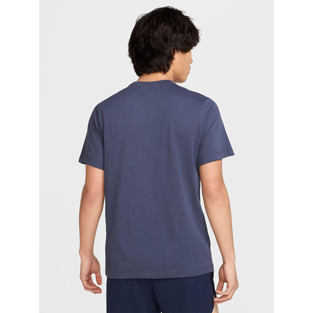NIKE Dri-FIT เสื้อวิ่งผู้ชาย