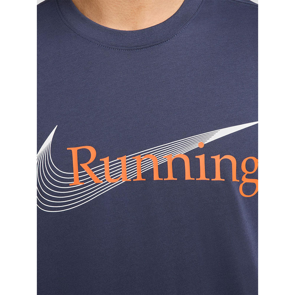 NIKE Dri-FIT เสื้อวิ่งผู้ชาย