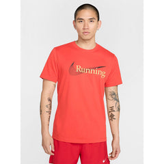 NIKE Dri-FIT Men's Running T-Shirt