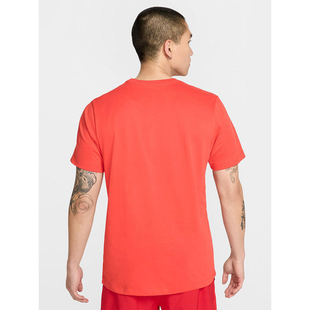 NIKE Dri-FIT Men's Running T-Shirt - Supersports Thailand Supersports Thailand