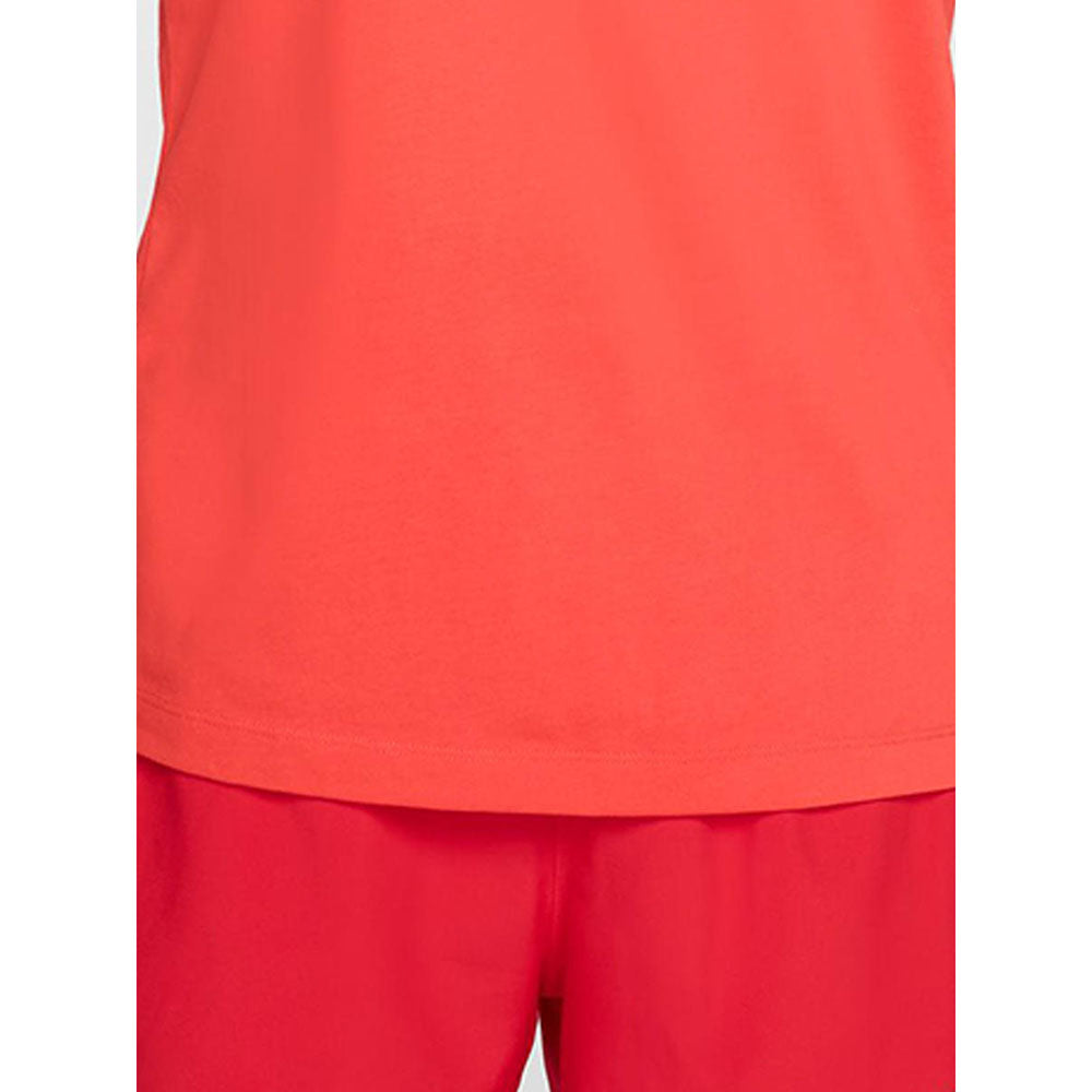 NIKE Dri-FIT เสื้อวิ่งผู้ชาย