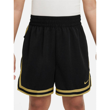 NIKE DNA กางเกงบาสเกตบอลขาสั้นเด็กผู้ชาย