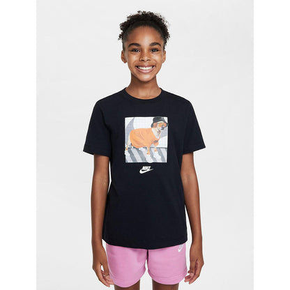 NIKE Sportswear เสื้อยืดเด็กผู้หญิง