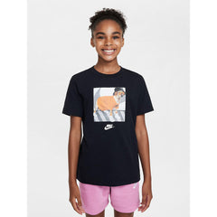NIKE Sportswear เสื้อยืดเด็กผู้หญิง