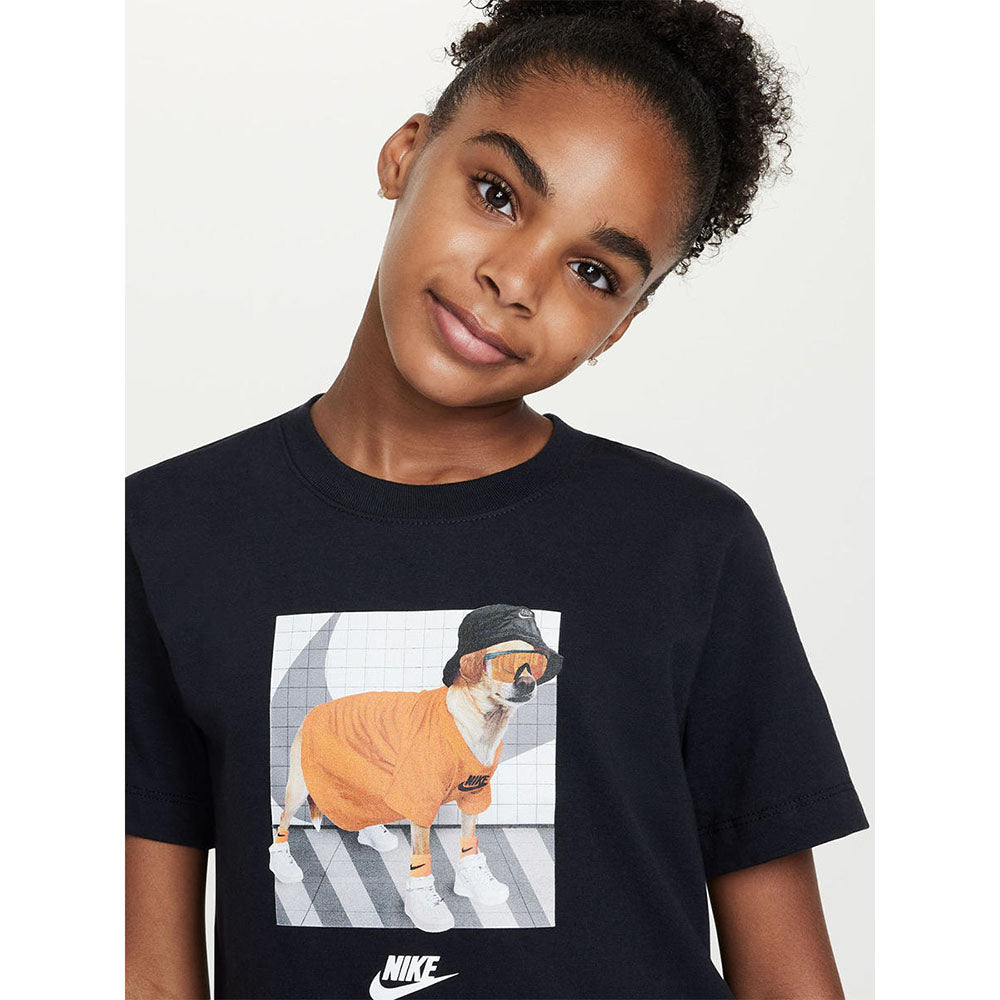 NIKE Sportswear เสื้อยืดเด็กผู้หญิง