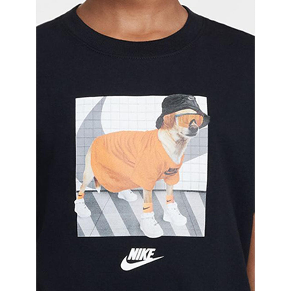 NIKE Sportswear เสื้อยืดเด็กผู้หญิง