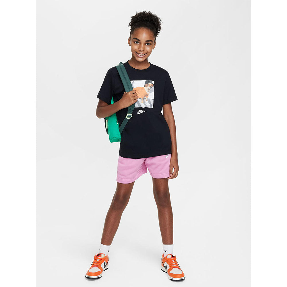 NIKE Sportswear เสื้อยืดเด็กผู้หญิง