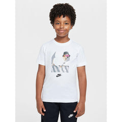 NIKE Sportswear เสื้อยืดเด็กผู้หญิง