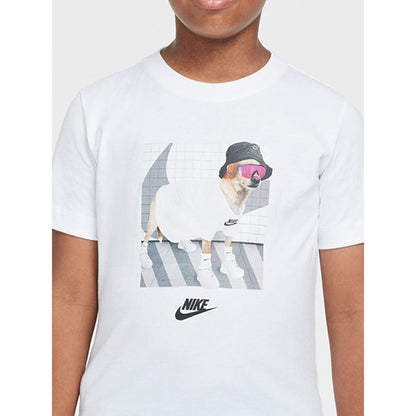NIKE Sportswear เสื้อยืดเด็กผู้หญิง