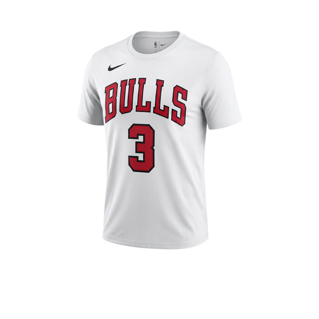 NIKE Chicago Bulls Men's Basketball T-Shirt - Supersports Thailand