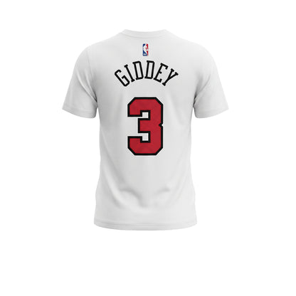 NIKE Chicago Bulls Men's Basketball T-Shirt - Supersports Thailand