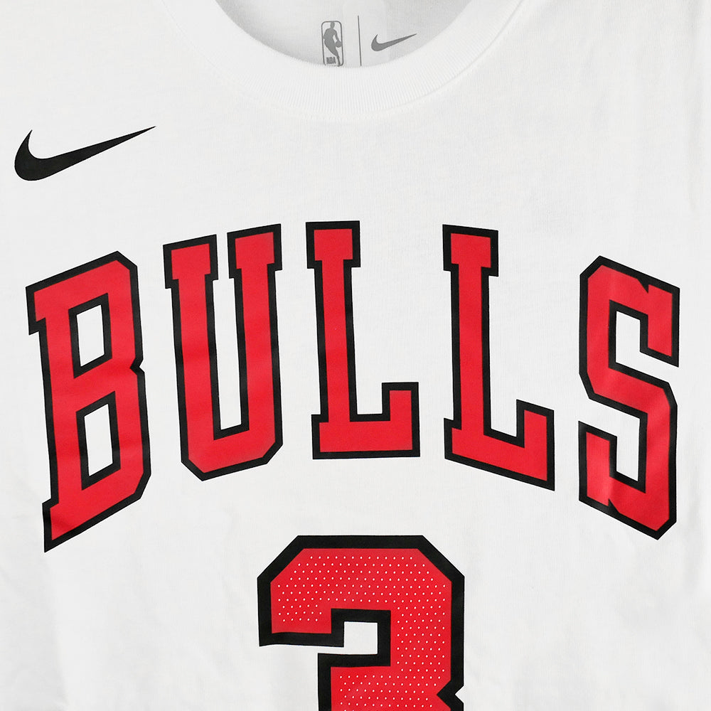 NIKE Chicago Bulls Men's Basketball T-Shirt - Supersports Thailand
