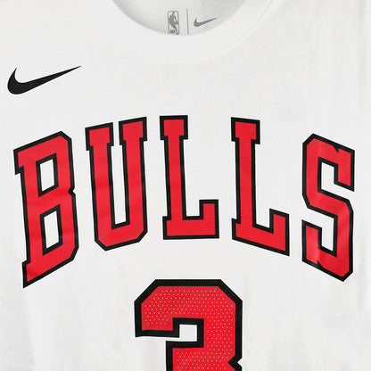 NIKE Chicago Bulls Men's Basketball T-Shirt - Supersports Thailand