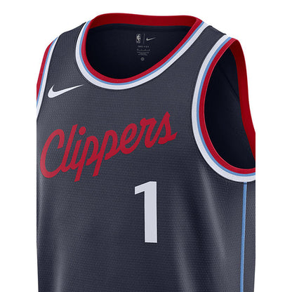 NIKE Men's James Harden LA Clippers Swingman Icon Edition 2024/25 Basketball Jersey