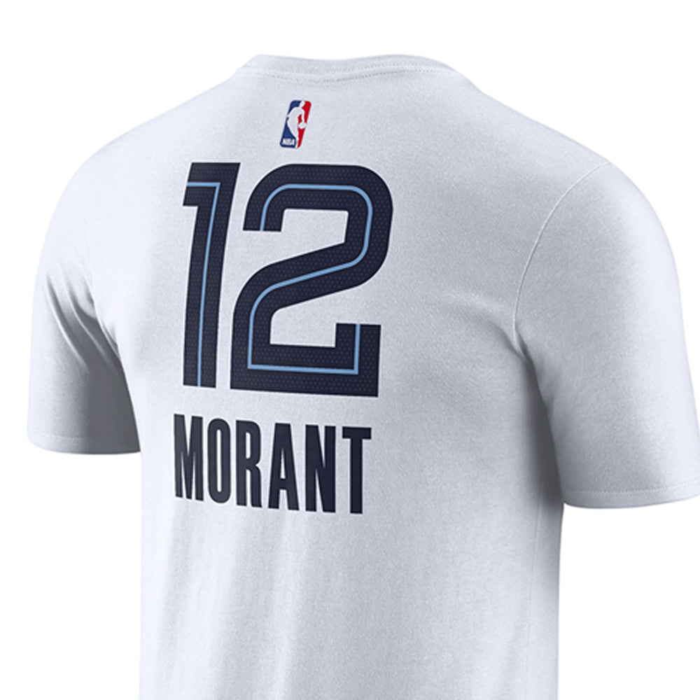NIKE Memphis Grizzlies เสื้อยืดบาสเกตบอลผู้ชาย Supersports Thailand