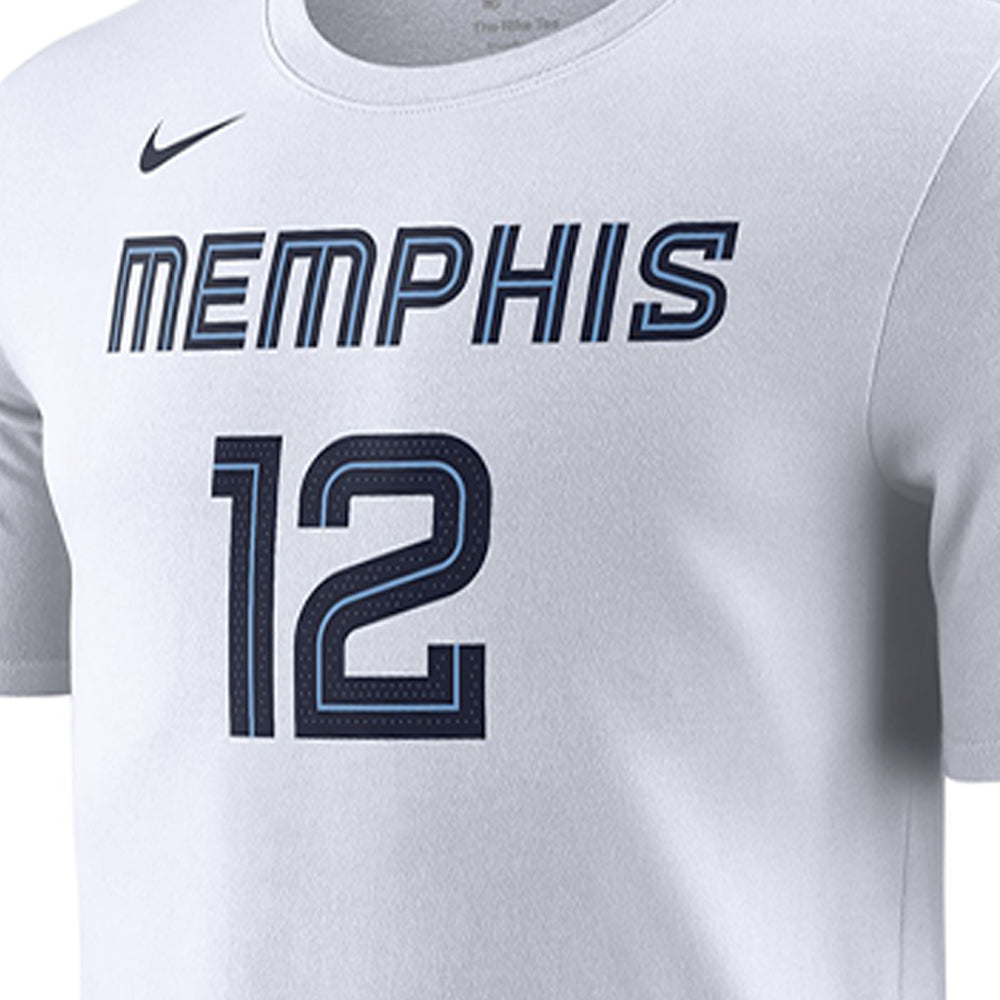 NIKE Memphis Grizzlies เสื้อยืดบาสเกตบอลผู้ชาย Supersports Thailand
