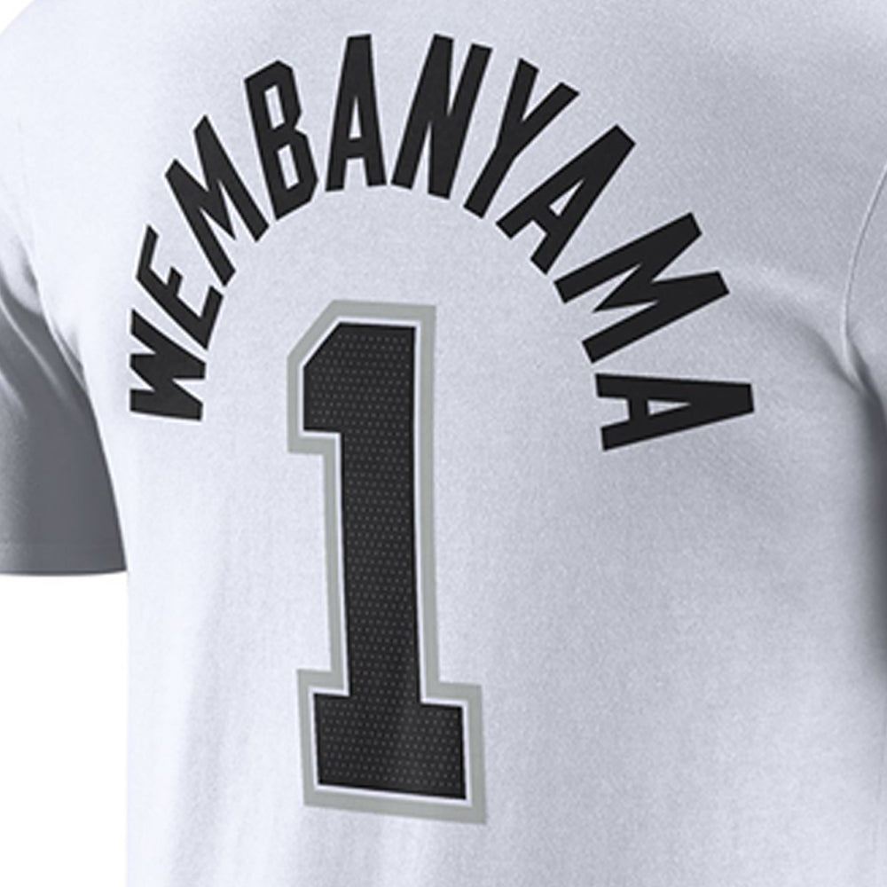 NIKE San Antonio Spurs เสื้อยืดบาสเกตบอลผู้ชาย Supersports Thailand