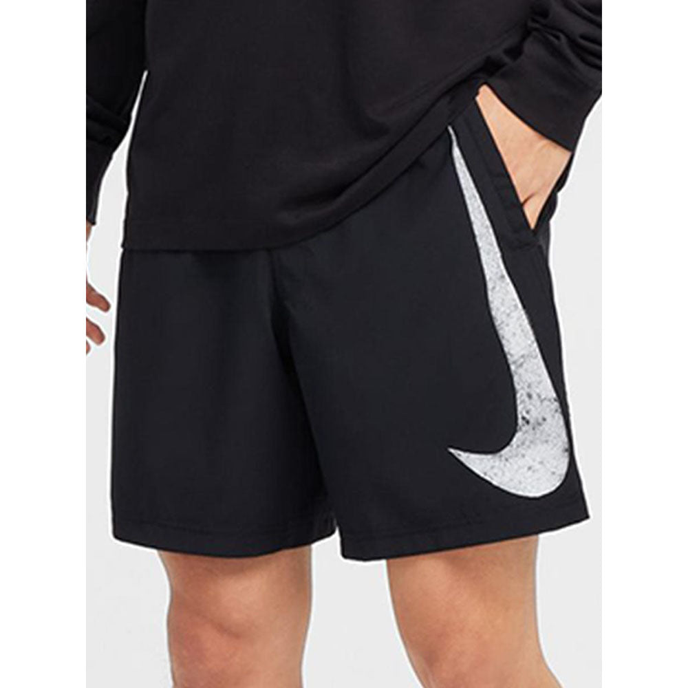 NIKE Form Swoosh Dri-FIT 7In Men's Training Shorts