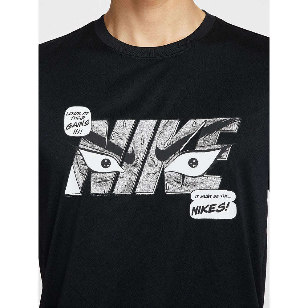 NIKE Dri-FIT เสื้อออกกำลังกายผู้ชาย