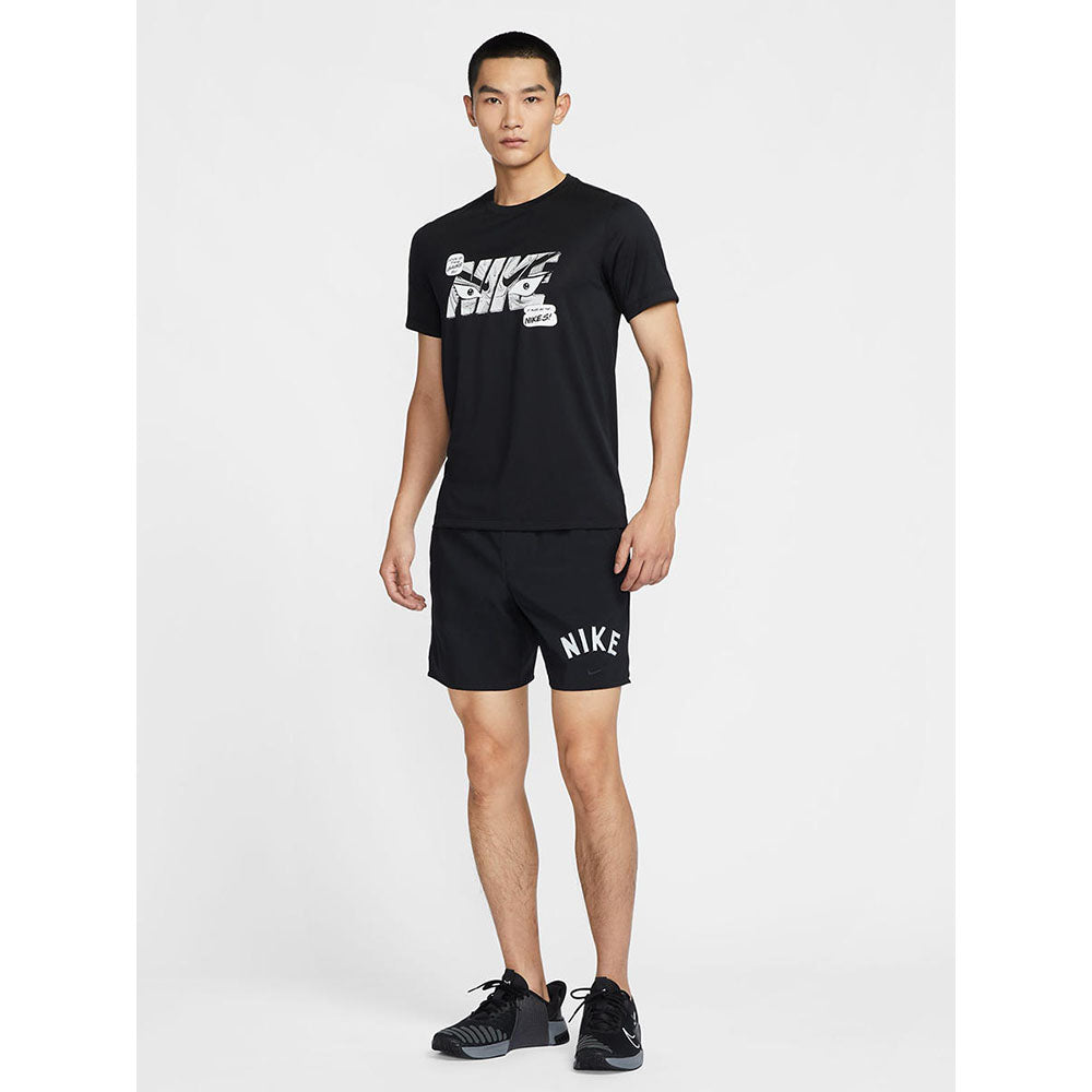 NIKE Dri-FIT เสื้อออกกำลังกายผู้ชาย