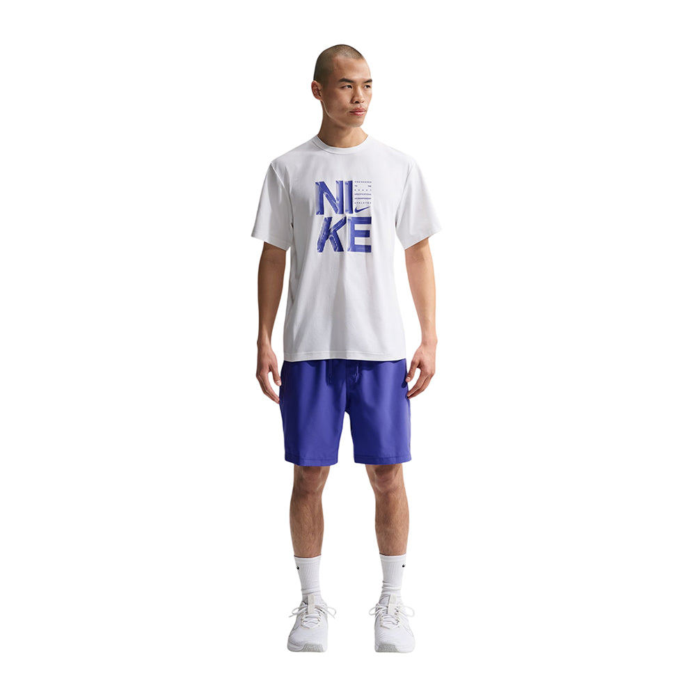 NIKE Dri-FIT Form Men's Training Shorts - Supersports Thailand Supersports Thailand
