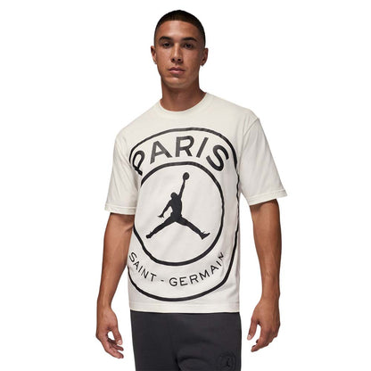 NIKE Paris Saint-Germain เสื้อยืดผู้ชาย