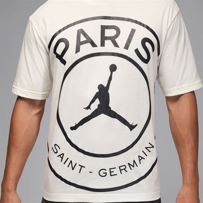 NIKE Paris Saint-Germain เสื้อยืดผู้ชาย