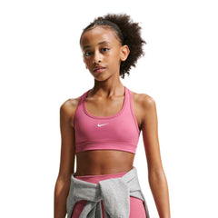 NIKE Swoosh Girls Sports Bra - Supersports Thailand