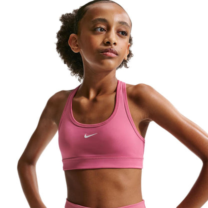 NIKE Swoosh Girls Sports Bra - Supersports Thailand