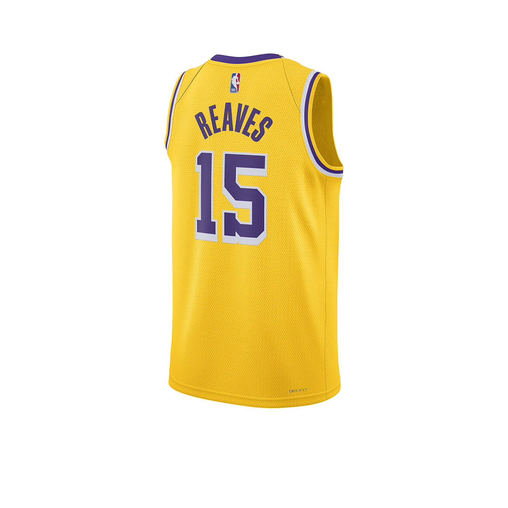 NIKE Los Angeles Lakers Icon Edition Men's Basketball Tank - Supersports Thailand