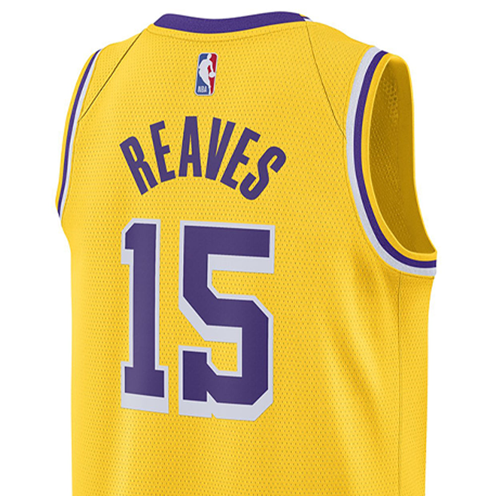 NIKE Los Angeles Lakers Icon Edition Men's Basketball Tank