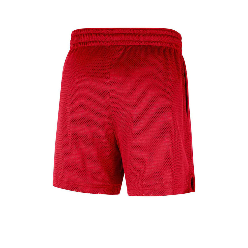 NIKE Chicago Bulls กางเกงบาสเกตบอลขาสั้นผู้ชาย