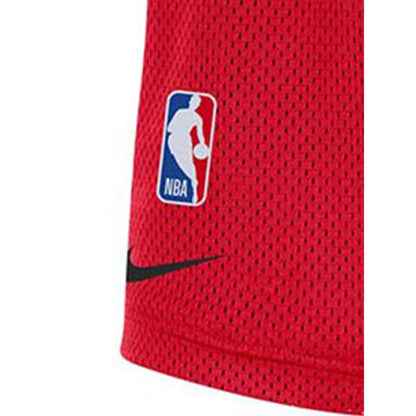 NIKE Chicago Bulls กางเกงบาสเกตบอลขาสั้นผู้ชาย