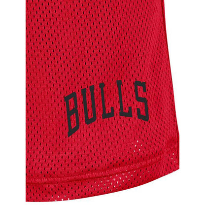 NIKE Chicago Bulls กางเกงบาสเกตบอลขาสั้นผู้ชาย
