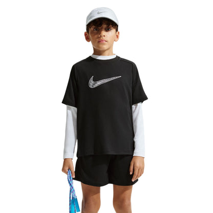 NIKE Multi Boys Lifestyle T-Shirt - Supersports Thailand