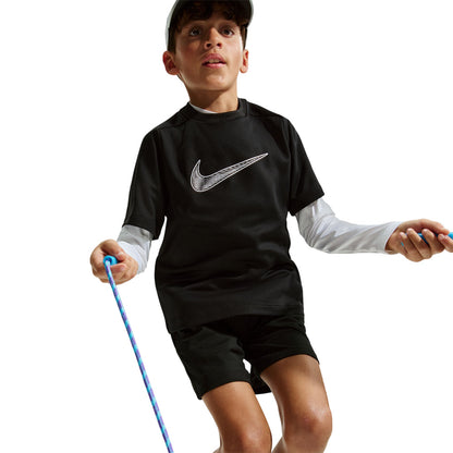 NIKE Multi Boys Lifestyle T-Shirt - Supersports Thailand