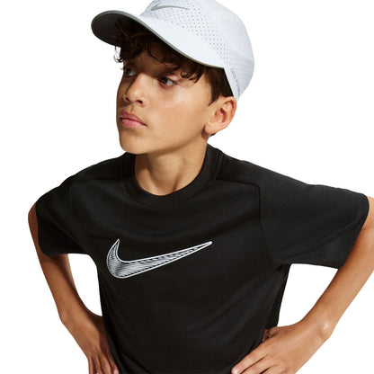 NIKE Multi Boys Lifestyle T-Shirt - Supersports Thailand