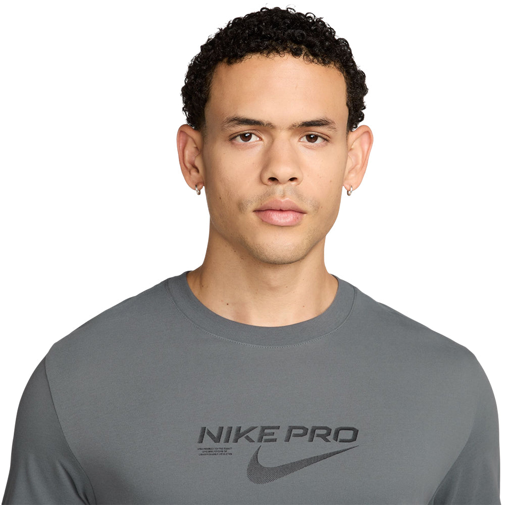 NIKE Pro Dri-FIT Men's Training T-Shirt - Supersports Thailand