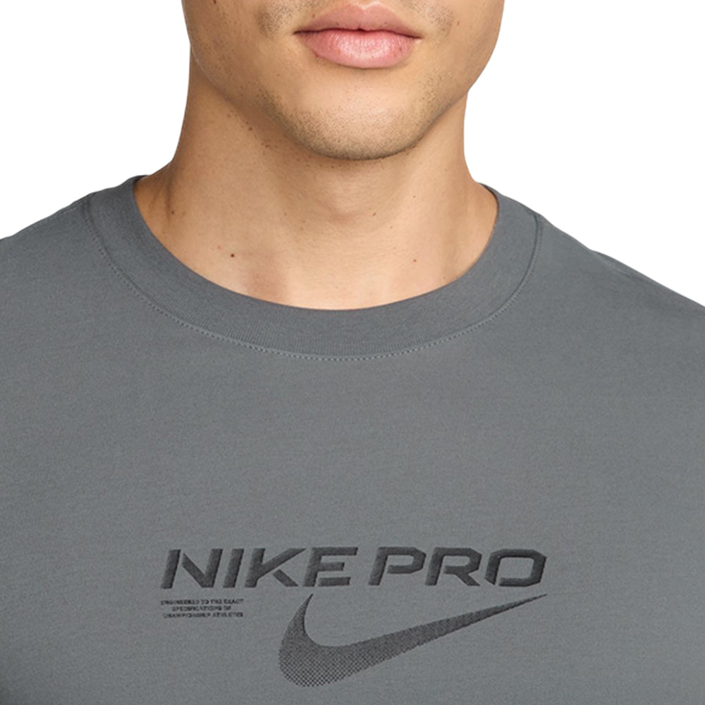 NIKE Pro Dri-FIT Men's Training T-Shirt - Supersports Thailand