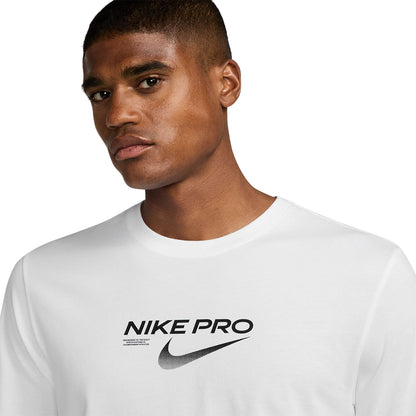 NIKE Pro Dri-FIT Men's Training T-Shirt - Supersports Thailand