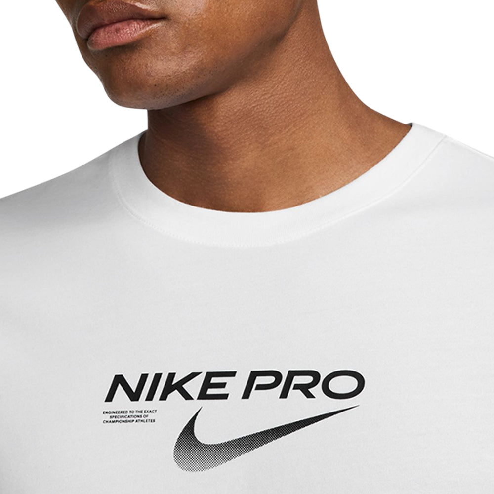 NIKE Pro Dri-FIT Men's Training T-Shirt - Supersports Thailand Supersports Thailand