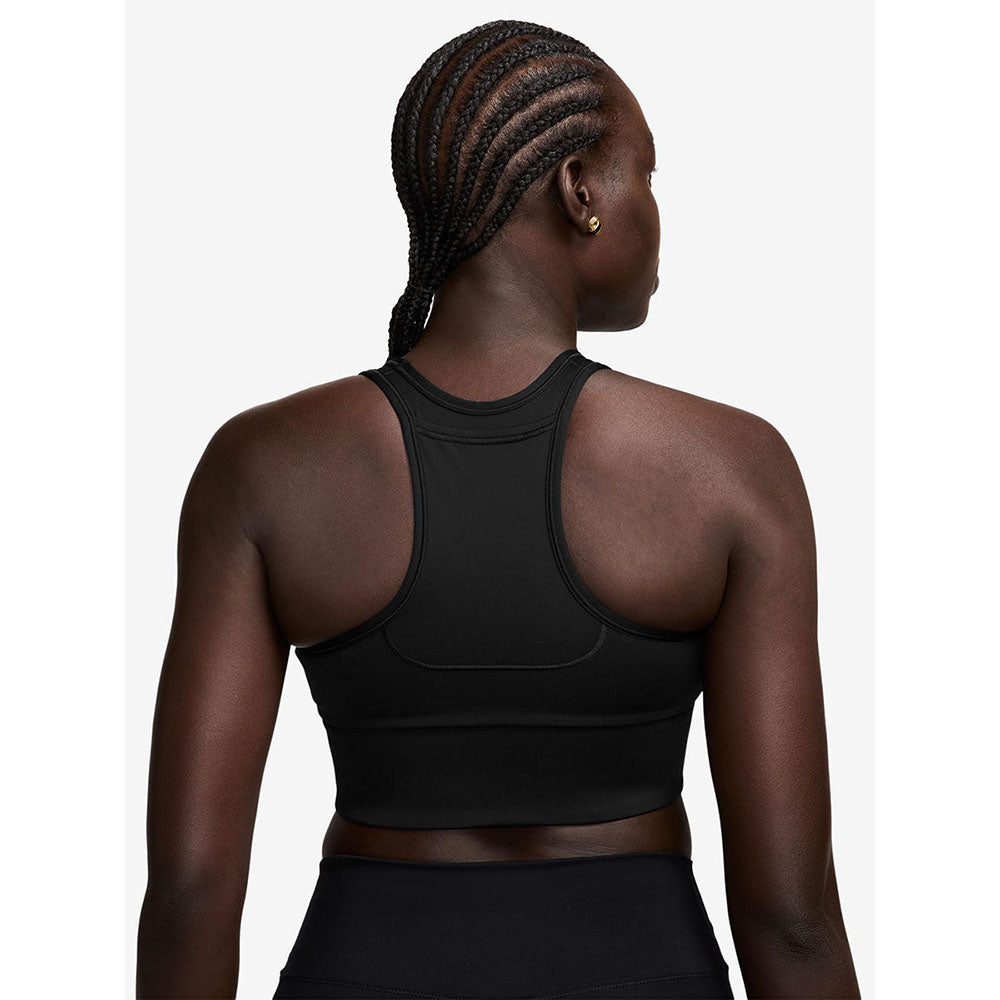 NIKE Swoosh Pocket Medium-Support สปอร์ตบราผู้หญิง