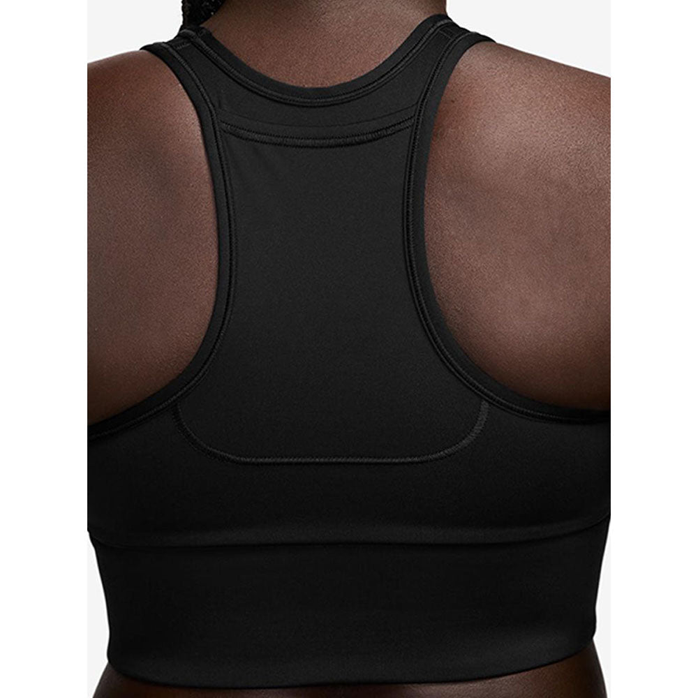 NIKE Swoosh Pocket Medium-Support สปอร์ตบราผู้หญิง