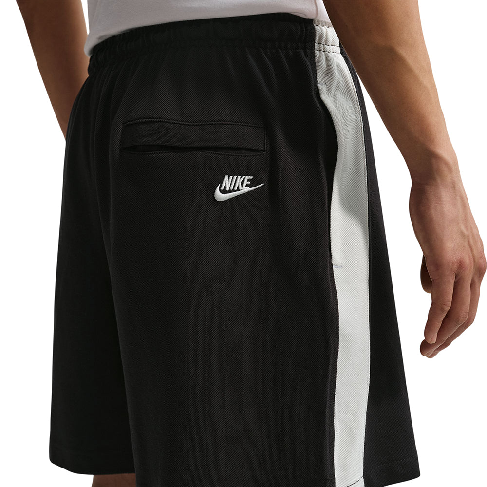NIKE Sportswear Club Knit Flow กางเกงลำลองขาสั้นผู้ชาย